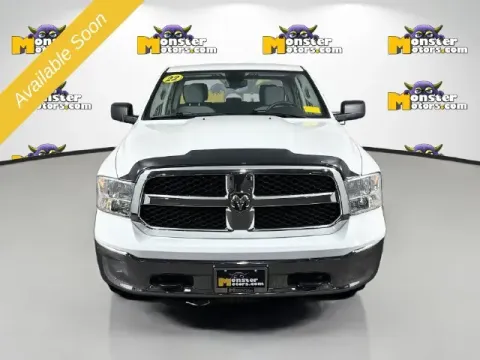 Photos of 2022 Ram 1500 Classic SLT for sale in Michigan Center, MI at Monster Motors - Jackson, MI