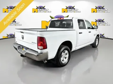 More photos of 2022 Ram 1500 Classic SLT at Monster Motors - Jackson, MI, MI