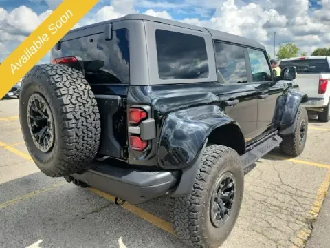 More photos of 2024 Ford Bronco Raptor at Monster Motors - Jackson, MI, MI