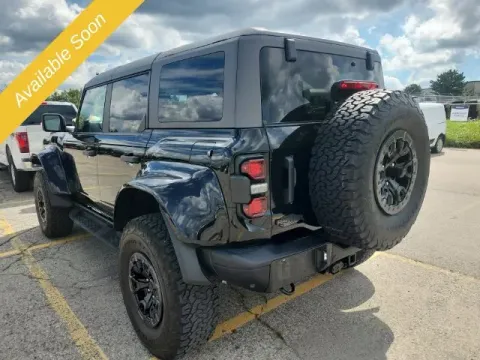 Another view of 2024 Ford Bronco Raptor for sale in Michigan Center, MI at Monster Motors - Jackson, MI