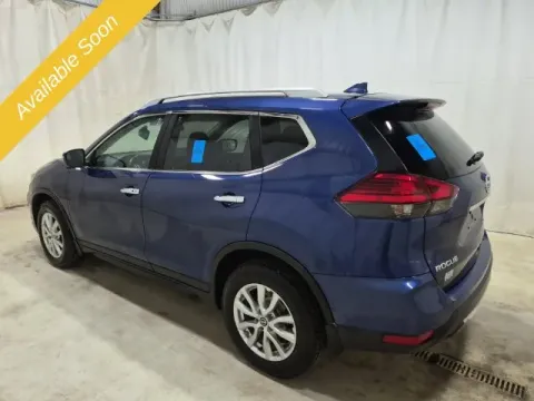 Another view of 2017 Nissan Rogue for sale in Michigan Center, MI at Monster Motors - Jackson, MI