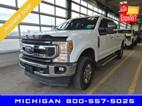 Unknown 2022 Ford F-250SD for sale in Michigan Center, MI
