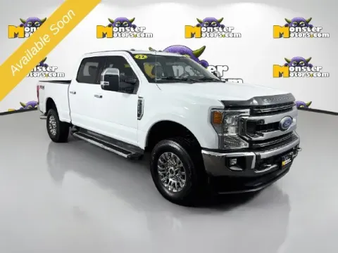 Another view of 2022 Ford F-250SD XLT for sale in Michigan Center, MI at Monster Motors - Jackson, MI
