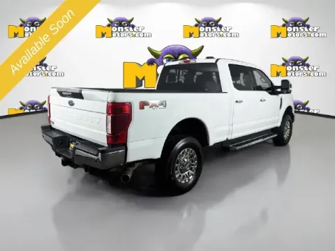 More photos of 2022 Ford F-250SD XLT at Monster Motors - Jackson, MI, MI