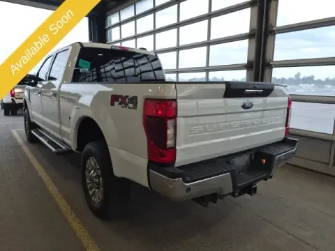 Another view of 2022 Ford F-250SD for sale in Michigan Center, MI at Monster Motors - Jackson, MI