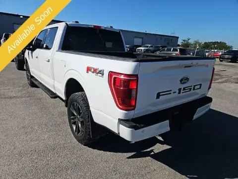 Another view of 2021 Ford F-150 for sale in Michigan Center, MI at Monster Motors - Jackson, MI