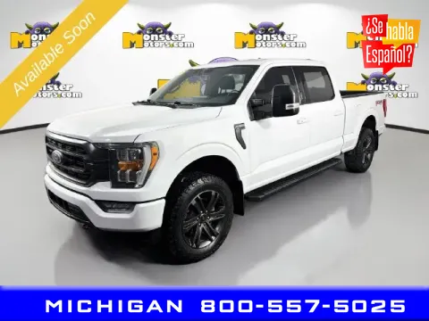 Unknown 2021 Ford F-150 XLT for sale in Michigan Center, MI