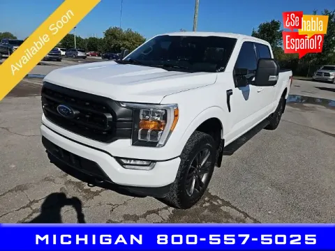 Unknown 2021 Ford F-150 for sale in Michigan Center, MI