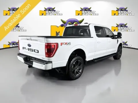 More photos of 2021 Ford F-150 XLT at Monster Motors - Jackson, MI, MI