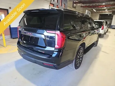 More photos of 2021 GMC Yukon XL AT4 at Monster Motors - Jackson, MI, MI