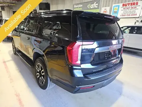 Another view of 2021 GMC Yukon XL AT4 for sale in Michigan Center, MI at Monster Motors - Jackson, MI