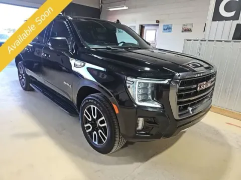 More photos of 2021 GMC Yukon XL AT4 at Monster Motors - Jackson, MI, MI