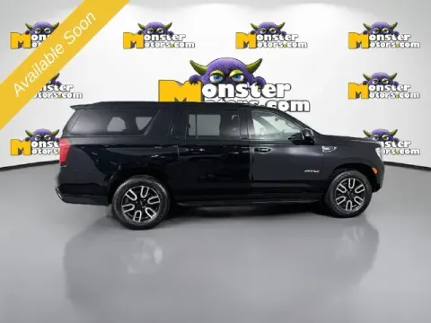 More photos of 2021 GMC Yukon XL AT4 at Monster Motors - Jackson, MI, MI