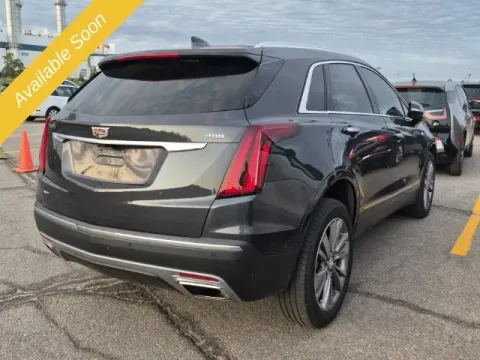 More photos of 2022 Cadillac XT5 Premium Luxury at Monster Motors - Jackson, MI, MI