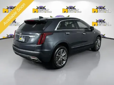 More photos of 2022 Cadillac XT5 Premium Luxury at Monster Motors - Jackson, MI, MI