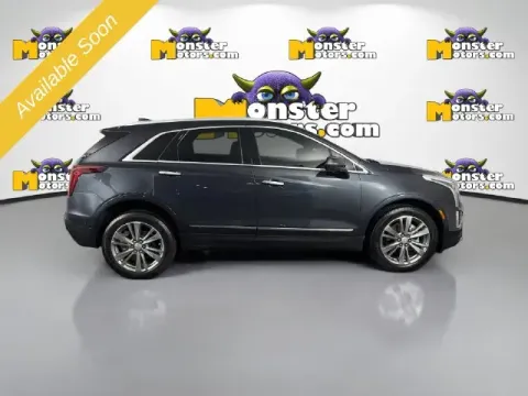More photos of 2022 Cadillac XT5 Premium Luxury at Monster Motors - Jackson, MI, MI