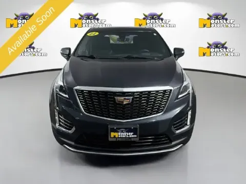 Photos of 2022 Cadillac XT5 Premium Luxury for sale in Michigan Center, MI at Monster Motors - Jackson, MI