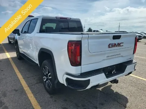 Another view of 2021 GMC Sierra 1500 AT4 for sale in Michigan Center, MI at Monster Motors - Jackson, MI