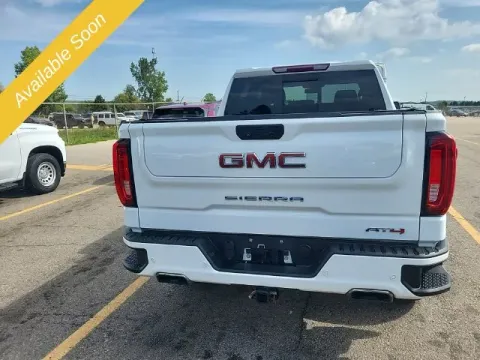 More photos of 2021 GMC Sierra 1500 AT4 at Monster Motors - Jackson, MI, MI