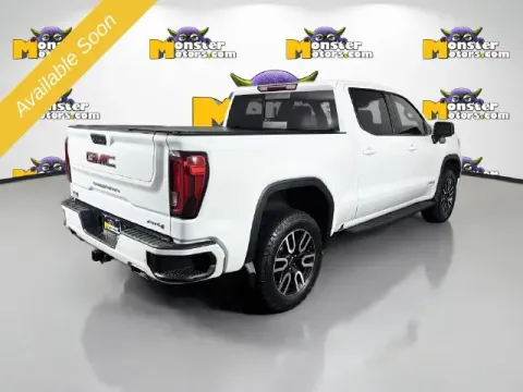 More photos of 2021 GMC Sierra 1500 AT4 at Monster Motors - Jackson, MI, MI