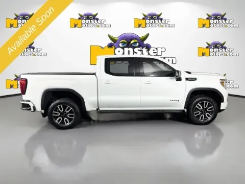 More photos of 2021 GMC Sierra 1500 AT4 at Monster Motors - Jackson, MI, MI