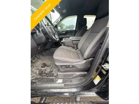 Another view of 2019 Chevrolet Silverado 1500 LT for sale in Michigan Center, MI at Monster Motors - Jackson, MI