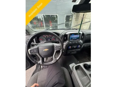 More photos of 2019 Chevrolet Silverado 1500 LT at Monster Motors - Jackson, MI, MI
