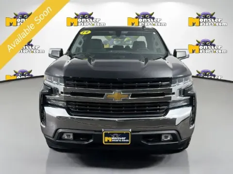 Photos of 2019 Chevrolet Silverado 1500 LT for sale in Michigan Center, MI at Monster Motors - Jackson, MI