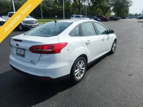 More photos of 2016 Ford Focus SE at Monster Motors - Jackson, MI, MI