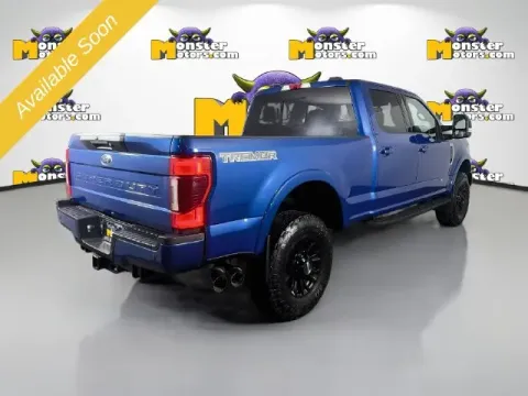 More photos of 2022 Ford F-350SD Lariat at Monster Motors - Jackson, MI, MI