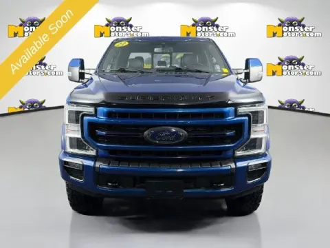 Photos of 2022 Ford F-350SD Lariat for sale in Michigan Center, MI at Monster Motors - Jackson, MI