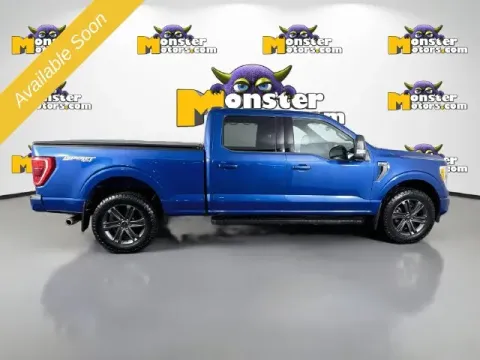 More photos of 2023 Ford F-150 XLT at Monster Motors - Jackson, MI, MI