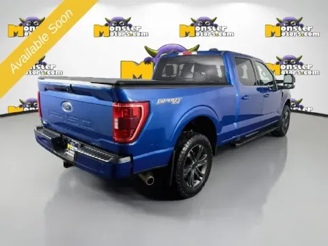 More photos of 2023 Ford F-150 XLT at Monster Motors - Jackson, MI, MI