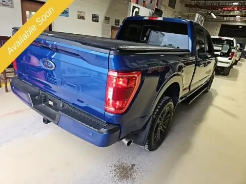 More photos of 2023 Ford F-150 at Monster Motors - Jackson, MI, MI