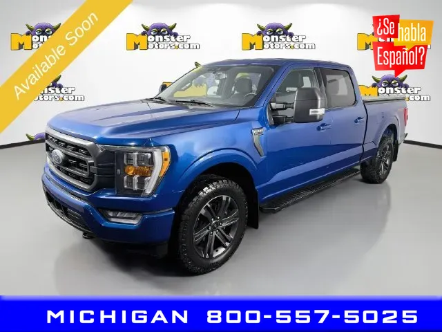 2023 Ford F-150