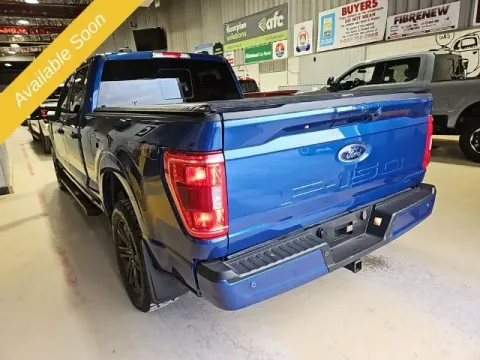 Another view of 2023 Ford F-150 for sale in Michigan Center, MI at Monster Motors - Jackson, MI
