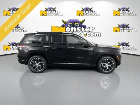 More photos of 2024 Jeep Grand Cherokee Summit Reserve at Monster Motors - Jackson, MI, MI