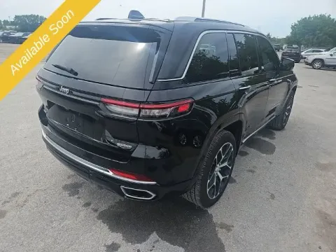 More photos of 2024 Jeep Grand Cherokee Summit Reserve at Monster Motors - Jackson, MI, MI