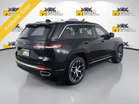More photos of 2024 Jeep Grand Cherokee Summit Reserve at Monster Motors - Jackson, MI, MI