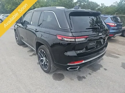 Another view of 2024 Jeep Grand Cherokee Summit Reserve for sale in Michigan Center, MI at Monster Motors - Jackson, MI