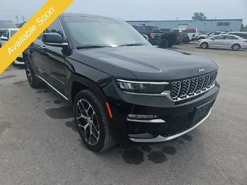 More photos of 2024 Jeep Grand Cherokee Summit Reserve at Monster Motors - Jackson, MI, MI