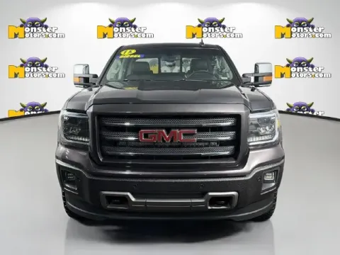 Photos of 2015 GMC Sierra 1500 SLT for sale in Michigan Center, MI at Monster Motors - Jackson, MI