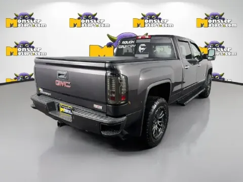 More photos of 2015 GMC Sierra 1500 SLT at Monster Motors - Jackson, MI, MI
