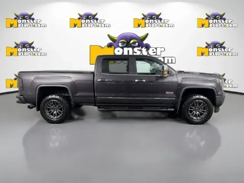 More photos of 2015 GMC Sierra 1500 SLT at Monster Motors - Jackson, MI, MI