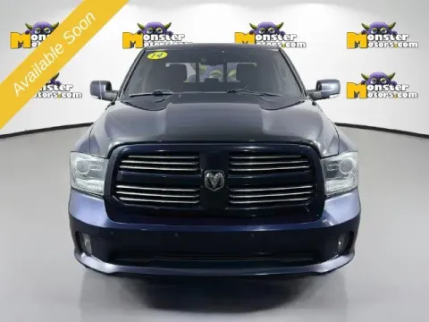 Photos of 2014 Ram 1500 Sport for sale in Michigan Center, MI at Monster Motors - Jackson, MI