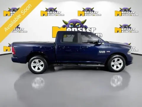 More photos of 2014 Ram 1500 Sport at Monster Motors - Jackson, MI, MI