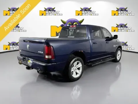 More photos of 2014 Ram 1500 Sport at Monster Motors - Jackson, MI, MI