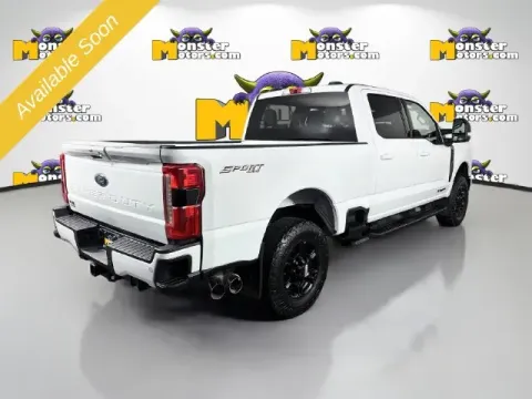More photos of 2023 Ford F-250SD XLT at Monster Motors - Jackson, MI, MI