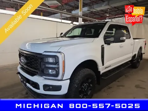 Unknown 2023 Ford F-250SD for sale in Michigan Center, MI
