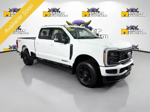 Another view of 2023 Ford F-250SD XLT for sale in Michigan Center, MI at Monster Motors - Jackson, MI
